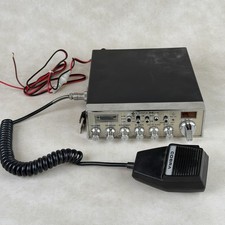 Cobra 29 ltd classic CB radio with Wiring - POWERS ON