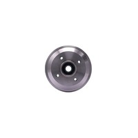Bremstrommel Ø 212 Mm Ø 12 Mm Hella Passend FüR U.A. CitroËN ZX