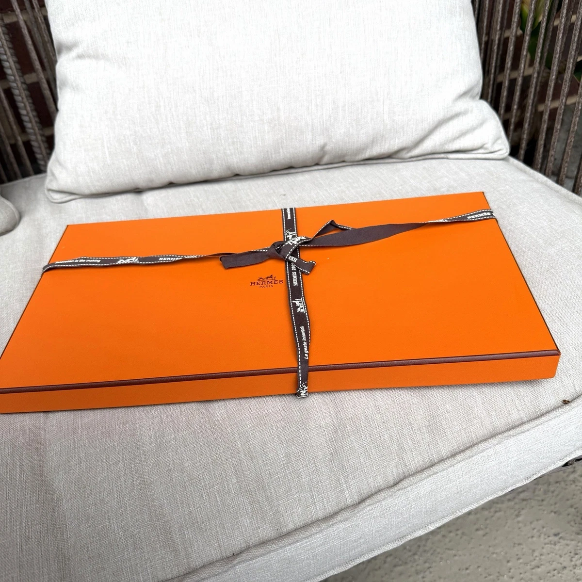 HERMÈS Small Gift Boxes for sale - eBay