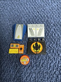 LEGO Agents 8630 Gold Hunt 100% Complete