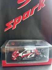1/43  SPARK SPJ010 TGR-WRT GR Yaris Rally1 Toyota Rally WRC 63199