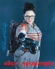 MELISSA McCARTHY... Ghostbusters' Abby Yates - SIGNED