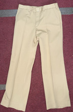 US Army Vintage khaki Pants 577MG