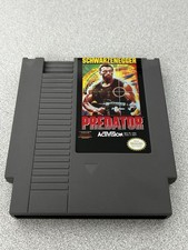 Predator Nintendo Entertainment System