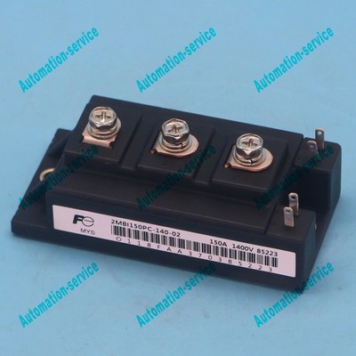 New 2MBI150PC-140-02 IGBT module For FUJI Free Shipping