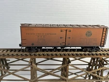 ho scale refrigerator cars