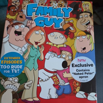 Family Guy Season 7 DVD (2008) | eBay UK