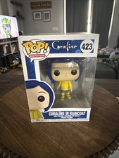 Funko Pop Coraline Vinyl Figures 16