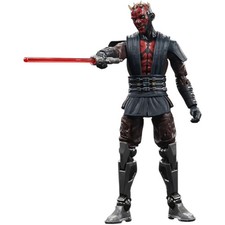 Star Wars Black Series Darth Maul 6” Action Figure Clone Wars Collectible