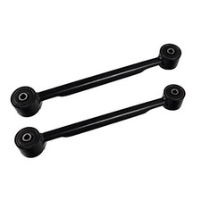 Pair Rear Trailing Upper Control Arm W/Bushings Pair Rear Upper Control Arms