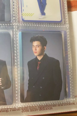 AUTHENTIC] PONDPHUWIN PHOTOCARD RENDEZVOUS FANCON BL GMMTV FANGIRL