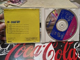 Galaxy Fraulein Yuna Nec PC Engine Super CD Rom JAP 