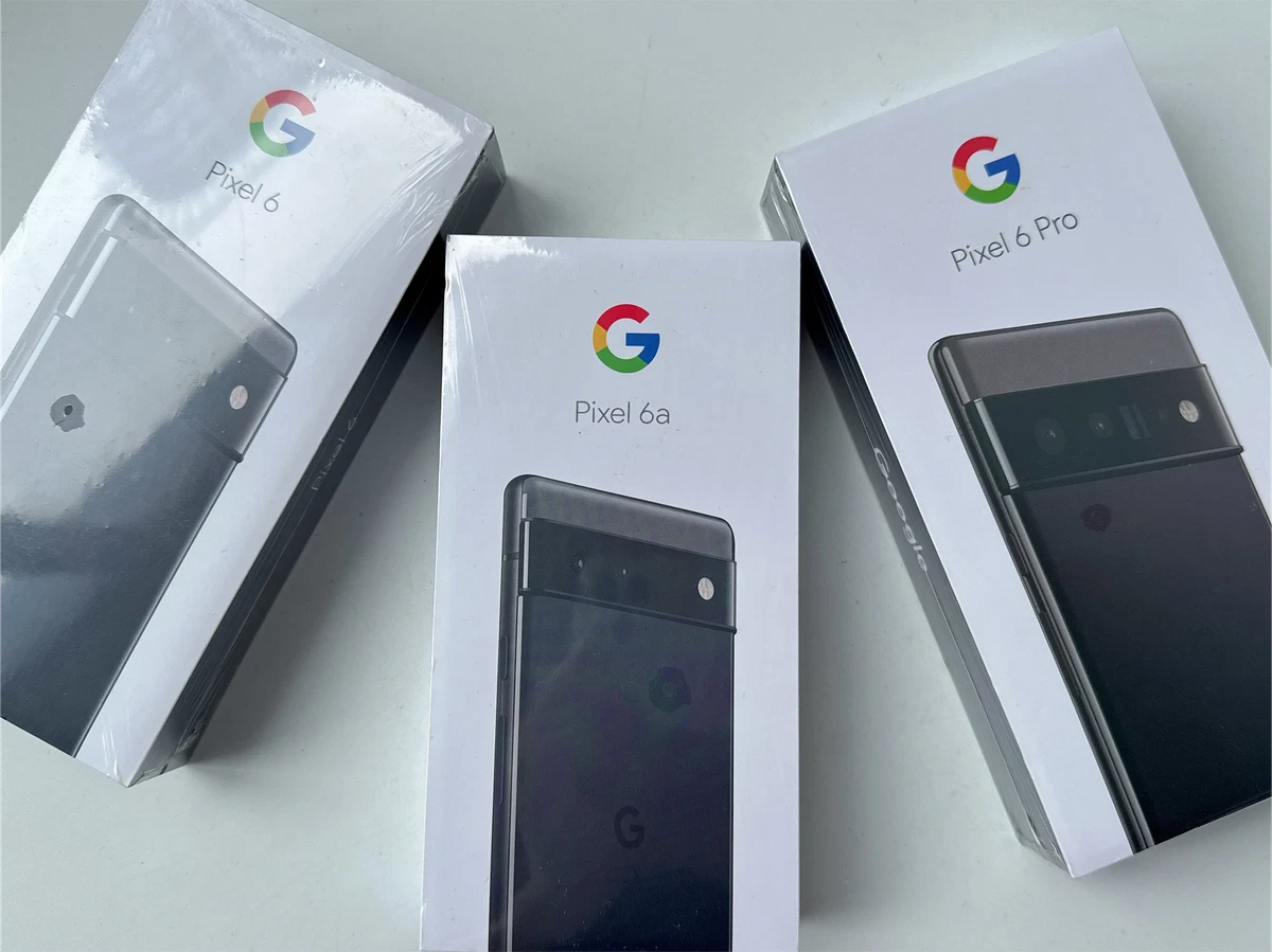 Las mejores ofertas en Google Pixel 6 Pro | eBay