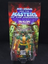 MOTU Origins Wave 27 Tri-Klops 200X Action Figure Mattel 2025 NEW UNPUNCHED