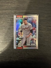 2026 Topps Series 1 - Tarik Skubal #300 Rainbow Foil