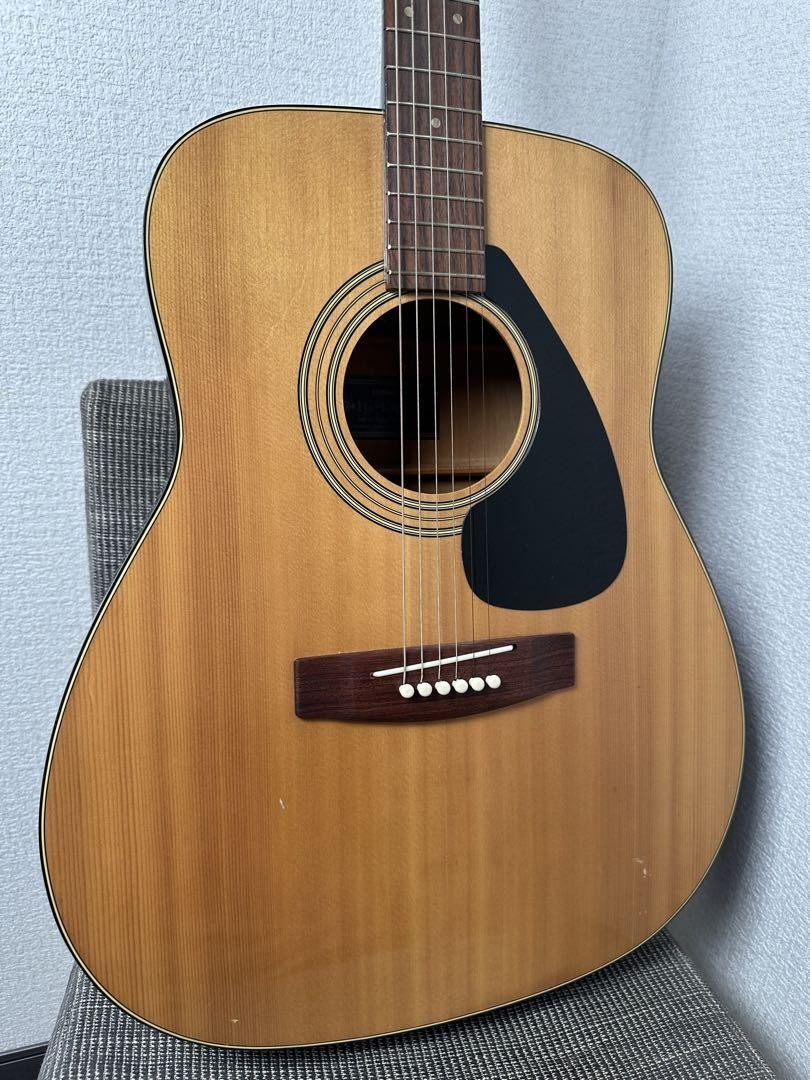 YAMAHA FG-150J ブラックレーベル YAMAHA FG-150J Acoustic Guitar Black Label Vintage Classic
