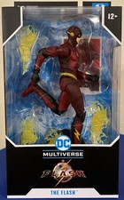 DC Multiverse The Flash Movie THE FLASH BATMAN COSTUME McFarlane Toys 2023