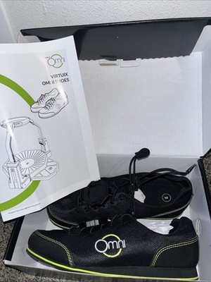 Virtuix Omni VR Treadmill SHOES SIZE 6
