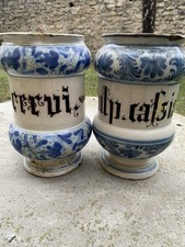 ALBARELLI DA FARMACIA