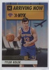 2024-25 Panini NBA Hoops Arriving Now Holo Tyler Kolek #13 1h1n