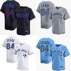 Dylan Cease Blue Jays All S titched Jersey