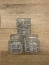 COMO TOMO Replacement Silicone Nipples 3pc 1 of ea 0-3 M, 3M , 6M 
