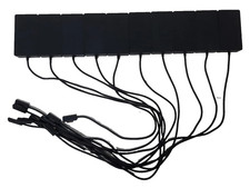Lot of 10 Microsoft Surface Dock 2 Model 1917 USB-C Docking Station No Adapter
