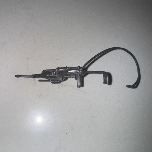 GI JOE 1982 1983 FLASH RIFLE GUN  PART ACCESSORY PACK Weapon Vintage Arah