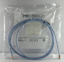 CommScope CPC3312-02F01 GigaSPEED XL GS8E Light Blue Network Patch Cable thumbnail 2