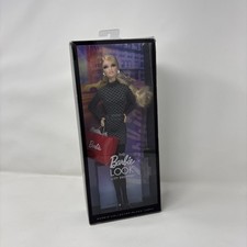 2012 Mattel Black Label The Barbie Look "City Shopper Barbie"