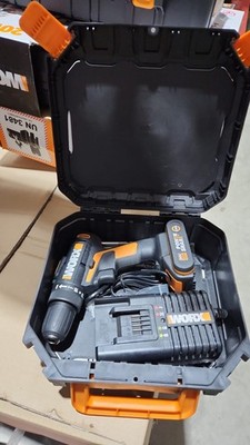 WORX WX101.5 Akkuschrauber inkl Akku 2,0Ah !! Gebraucht, wie abgebildet !!