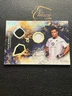 2025 Topps Royalty UFC Caio Borralho Grand Royal Relics /99 GR-CB HG21