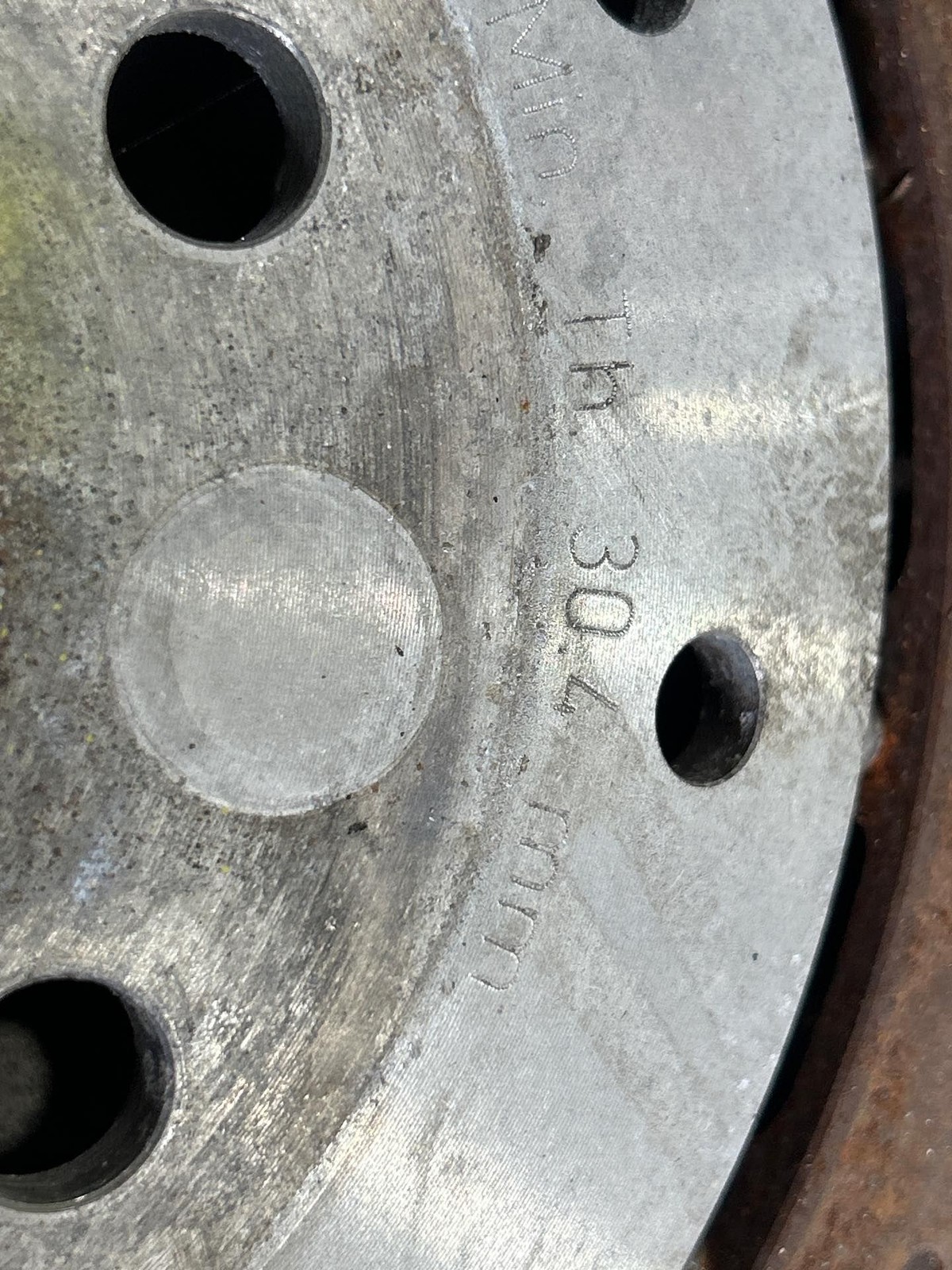 2014-2023 Audi R8 Rear Left & Right Brake Disc Rotor 19k Miles (MK)