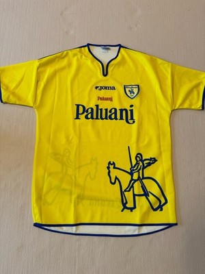Chievo Verona Trikot 2002/03   Original Joma - XL