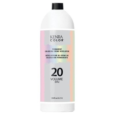 Kenra 20 Volume Creme Developer 33.8 fl.oz
