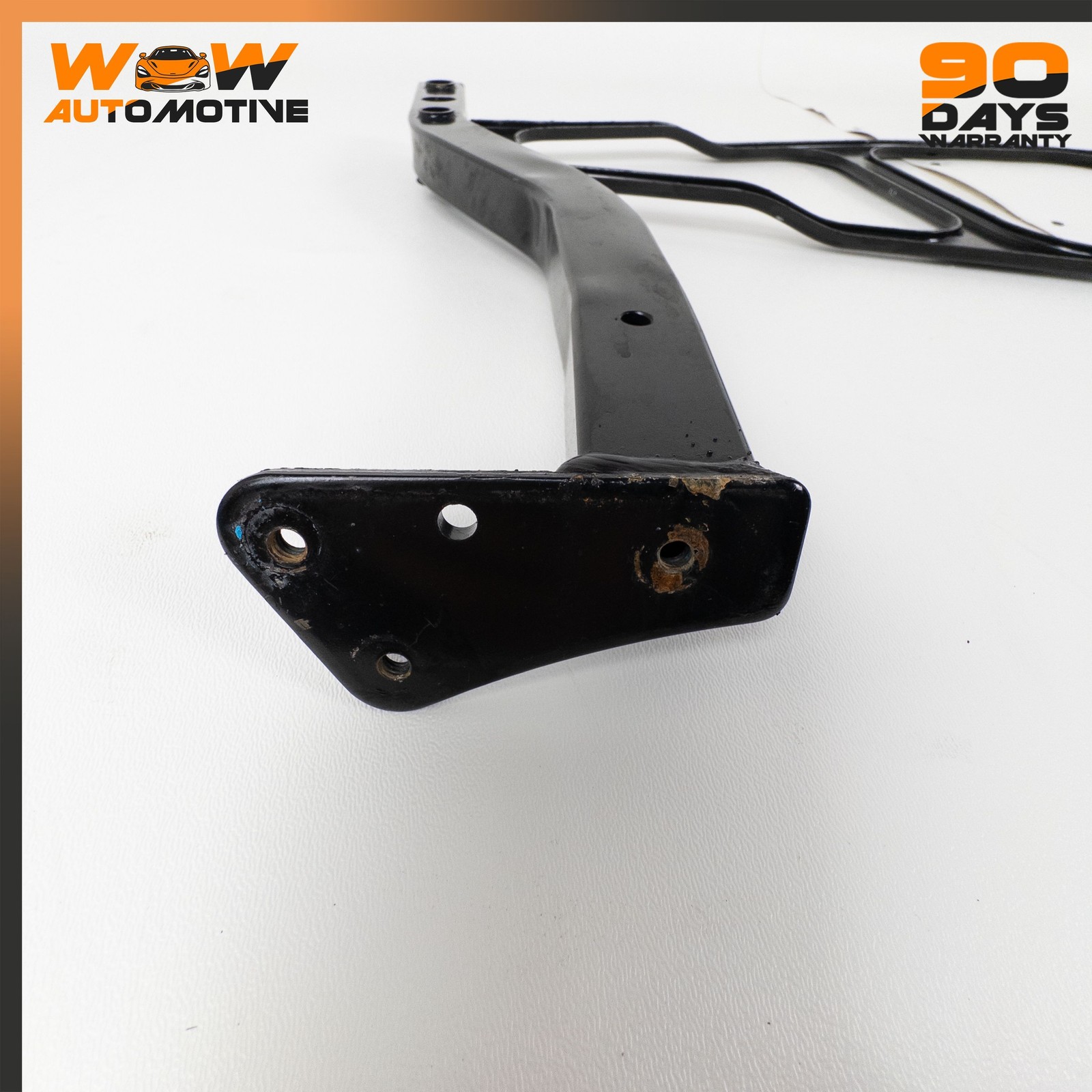 04-13 BENTLEY CONTINENTAL GTC FLYING SPUR FRONT RADIATOR SUPPORT CROSSMEMBER OEM