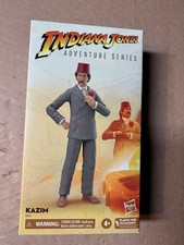 Indiana Jones Adventure Series Figure Kazim