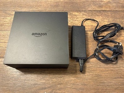 Amazon Fire TV Recast QX91KB Over the Air DVR 500GB