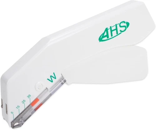 AHS steriler Hauthefter, 35 breite vorgespannte Heftklammern - Bild 2 von 5