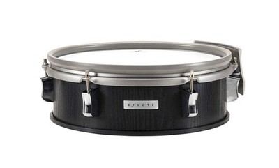 EFNOTE 12  Snare Pad Black Oak EFD-S12P-BO