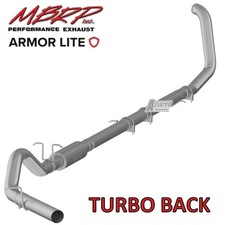Mbrp Armor Lite 4 Exhaust System W Muffler For 99-03 Ford F250 F350 7.3l