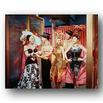 Marilyn Monroe Donald O'Connor Mitzi Gaynor Dan Dailey Ethel Merman Photo 8x10