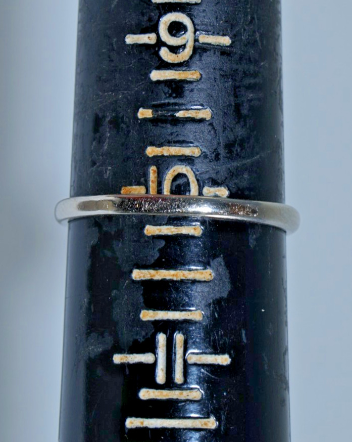 3ct Lab Created DIAMOND Solitaire Engagement Ring… - image 11