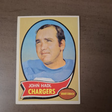 Click to enlarge John Hadl