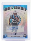 2025 Donruss Optic Trevor Etienne Base (RAW)