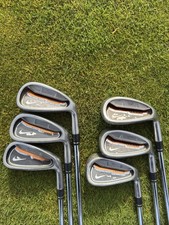 Nike Ignite Irons Set 5-PW - Steel Shafts - Uniflex - Right Handed