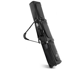 Snowboard Bag with Wheels, Extendable Ski Bags for Air Travel Length up to