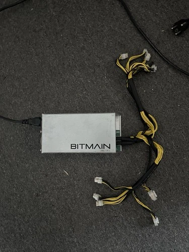 Bitmain APW3++ Netzteil 1600 Watt Zahlung auch gerne Via Crypto