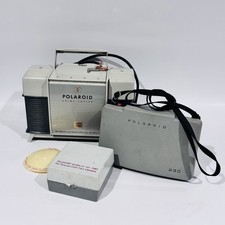 Vintage Polaroid Lot 230 Camera Print Copier  Close Up Kit Untested Estate Find