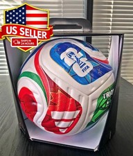 adidas FIFA World Cup 2026 Trionda PRO OFFICIAL Match Soccer Ball Box Size 5